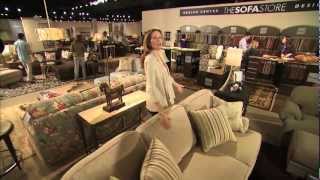 preview picture of video 'The Sofa Store: Different By Design'