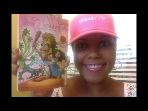 GODDESS GIRLS | ATHENA THE WISE | CHAPTER 5