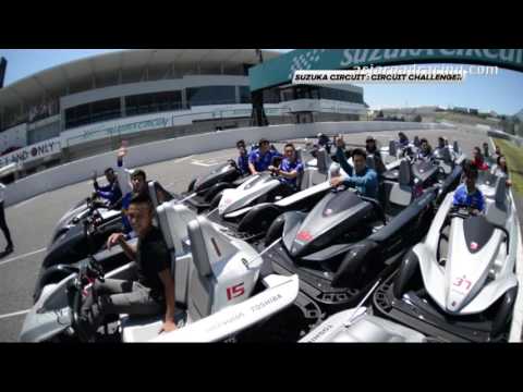 2016 ARRC Rd3 Japan - Circuit Challenger @ Suzuka Circuit