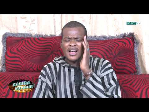Xassida bouchra: Baye Elhadji Cissé par Baye Gallas Fatah