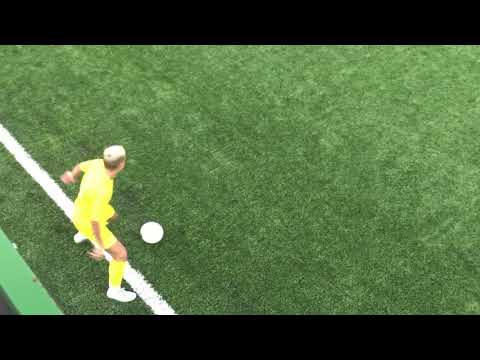 Pripravljalna tekma U17: Domžale - Olimpija