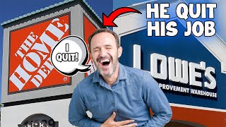 People are earning THOUSANDS with this Home Depot - Lowes Trick