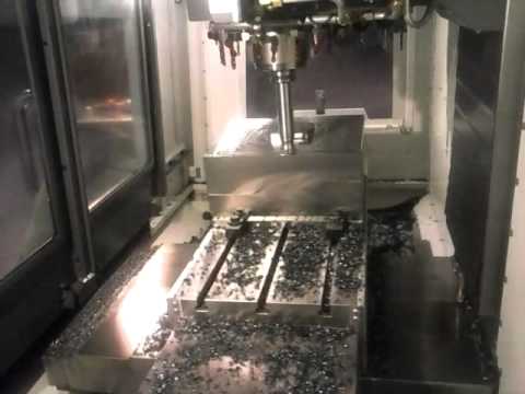 toolcam - Desbaste Molde Tungaloy DoFeed Gran voladizo Fresado Alto Avance