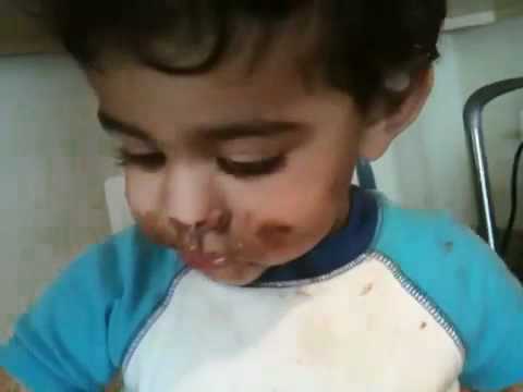 Anyone for a Chocolate facial