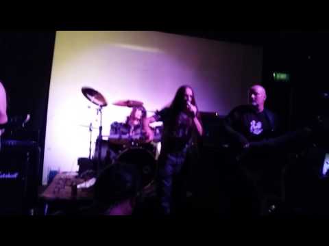 Eyefear - Eyes Of Madness (Live in Adelaide, Australia)