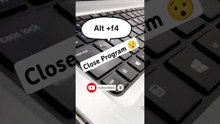 Close Program 😲 #program #windows #how #learning #youtube #productivit