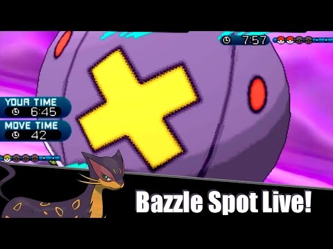 Bazzle Spot Live! VGC '17 #38 - "THE DISABLE COMEBACK?!" w/ Baz Anderson