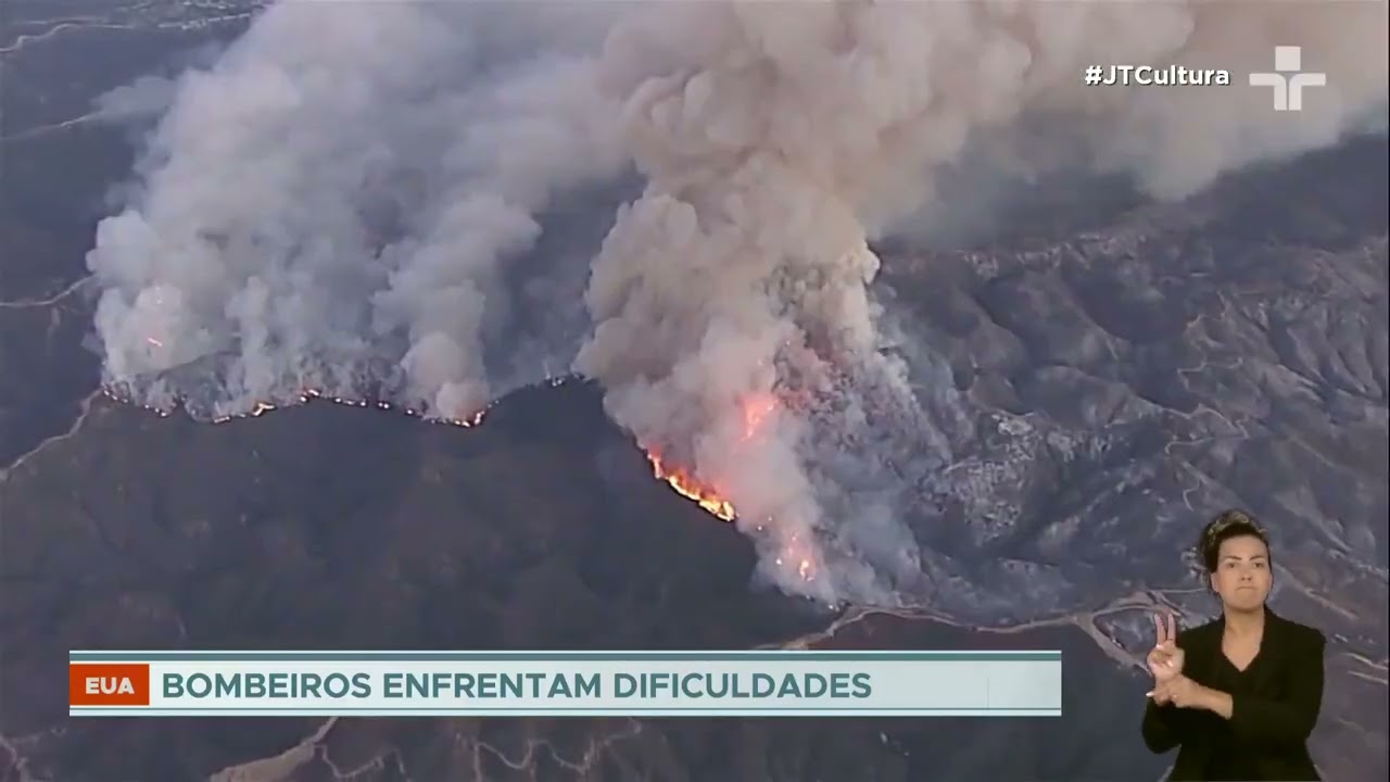 Tragédia na Califórnia: Incêndio florestal deixa 24 mortos em Los Angeles