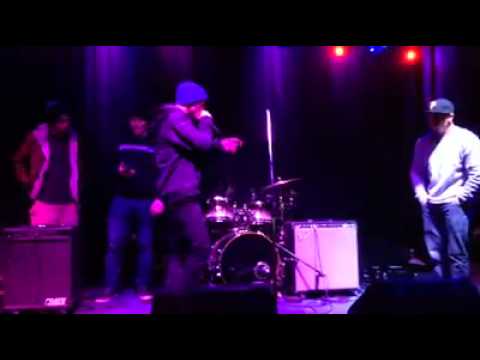 Ohio Beatbox Battle - SemiFinals - Tiffin University's Ivan Santiago vs. ErratiC