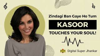 Download lagu Zindagi Ban Gaye Ho Tum ( Digital Super Jhankar ) Alka Yagnik - Udit Narayan - Kasoor (2001) mp3