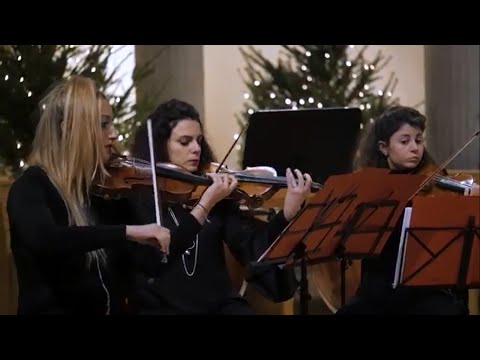 Roberta Pranzitelli - Lascia ch'io pianga dal Rinaldo di G.F. Handel