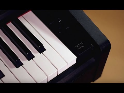 Yamaha Arius YDP-143 Digital Piano Demo