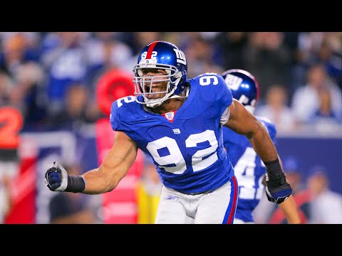 A Football Life Michael Strahan
