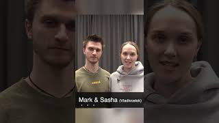 Nikolai & Lina Morozov, Moscow, Russia