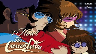 The Crescendolls - Daft Punk [Perfect Loop 1 Hour Extended HQ]