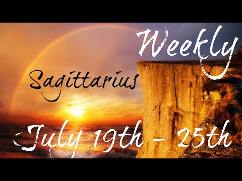 ♐️Schütze ~ Die Wahrheit kommt ans Licht! ~ Wöchentlich vom 19. bis 25. Juli