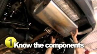 preview picture of video 'Toyota Muffler and Exhaust Service Repair Shop Jersey Village Houston TX'