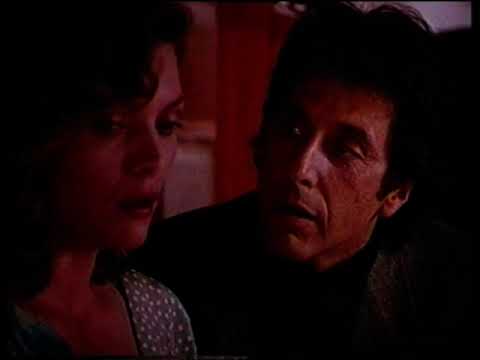 VHS Werbetrailer - "Frankie & Johnny" (1991) (Al Pacino, Michelle Pfeiffer) (deutsch / german)