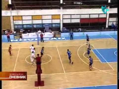 Odbojkaši Vojvodine savladali Novi Pazar