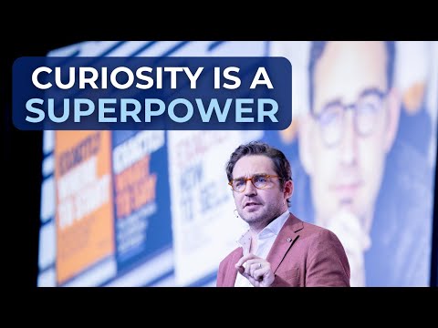 Why Curiosity is a Superpower in Leadership | Phil M Jones