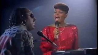 STEVIE WONDER feat. DIONNE WARWICK - It&#39;s You