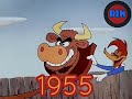 Todas As Risadas Do Pica Pau 2 0 1955