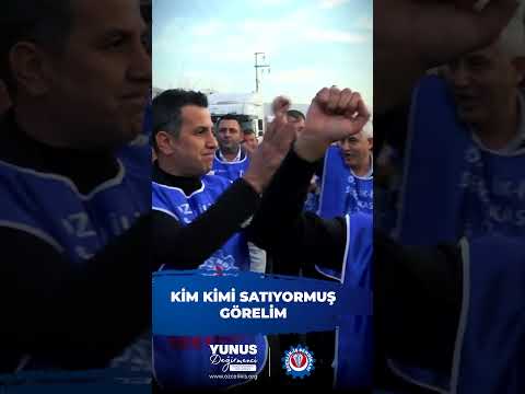 YOLBULAN GREVİ GENEL BAŞKANIMIZ YUNUS DEĞİRMENCİ’NİN KONUŞMASI-5