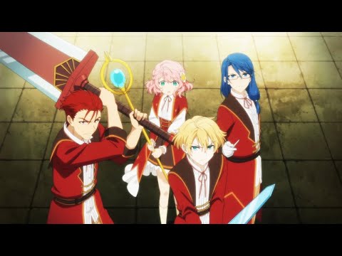 Magic Academy: Unraveling the Mysteries of the Magical World Episode 1-12 English Dub | Anime 2025