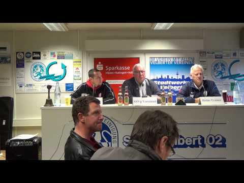 SSVg Velbert Rot Weiss Essen