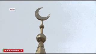 Потомки Мухаммада (с.а.в) в Грозном