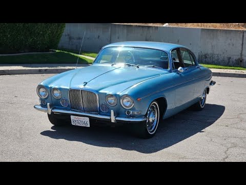 1967 Jaguar 420 (CC-1792097) for sale in Glendale, California