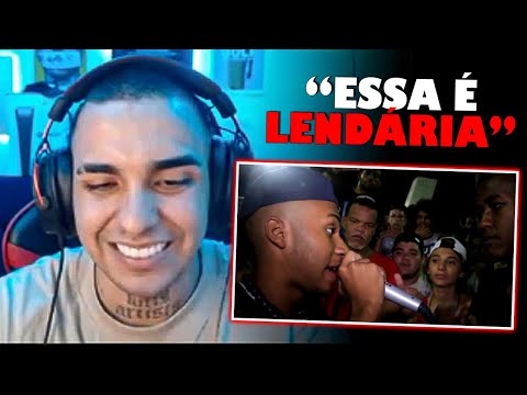 KANT REAGE A NOSTALGIA! JHONY X OROCHI EM 2016 | Ambiente de Kant