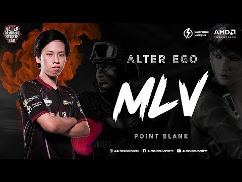 NGEPUSH SANTAI .... ( HIGHLIGHT JOY "ALTEREGO MLV" ) KILLER INSTINCT!!!! TANGGUH