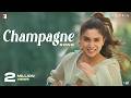 Champagne Song ALPHA Sharvari Rohansh Abeer Akasa Anvitaa Dutt