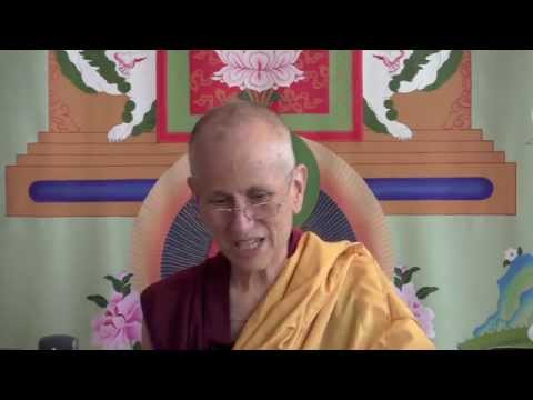 99 Aryadeva's 400 Stanzas on the Middle Way: Chapter 16, Verses 383-394 04-02-15