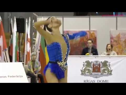 Natela Bolataeva Hoop AA - Baltic Hoop 2018