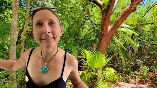 ARACHNOPHOBIA! Truck Camper Living | Travel Vlog | DestinatioNow S.6 Ep.147