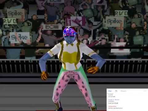 Winter Wonder Melvstream (1/6/18) - ECW Anarchy Rulz