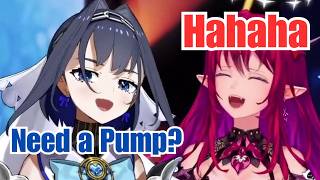 Kronii Made a Dirty Joke That Caught IRyS Off Guard