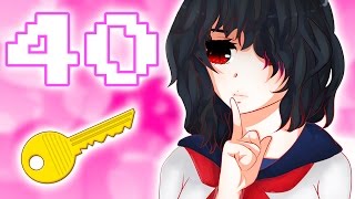 NEMESIS CHAN LE NOUVEAU PERSONNAGE ! (♥ Yandere Simulator #40)
