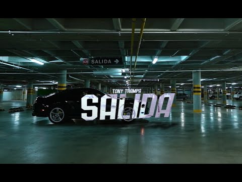 Tony Trampa - Salida (Official Video) #spanishdrill