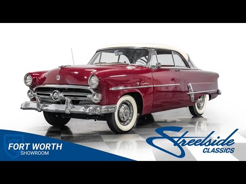 1952 Ford Crestline (CC-1857353) for sale in Ft Worth, Texas