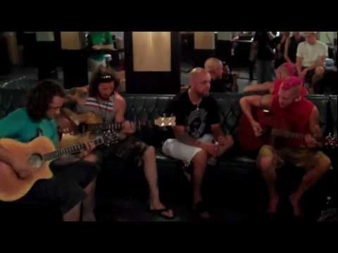 Egypt Central - "Ghost Town" Acoustic (X101.5)