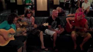 Egypt Central - "Ghost Town" Acoustic (X101.5)