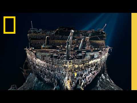 Video $Titanic: The Digital Resurrection