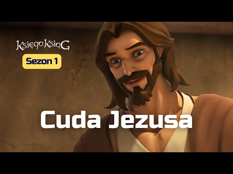 Cuda Jezusa | Sezon 1 Odcinek 9 – Księga Ksiąg (oficjalna wersja)