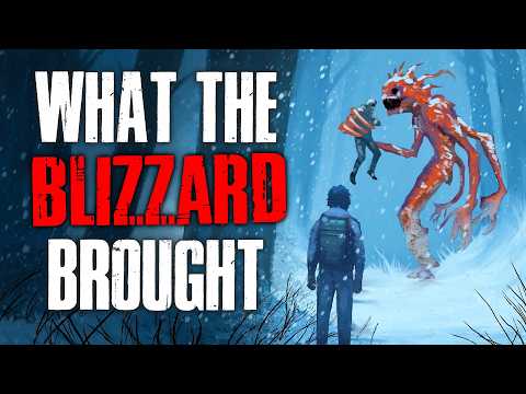 "What the Blizzard Brought" Creepypasta