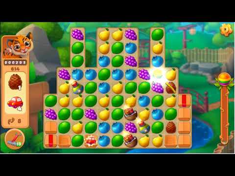 Family Zoo Level 614 - No Boosters