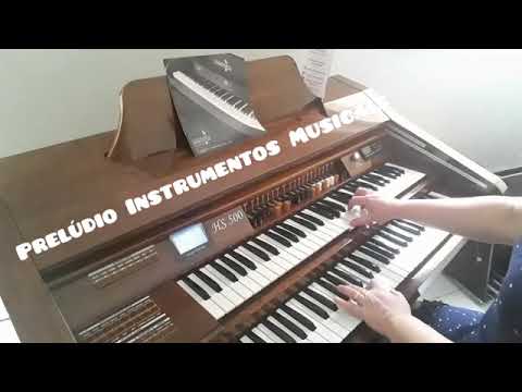 Elandra Franco - Harmonia HS 500 orquestra