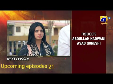 Zakham Episode 21 Teaser | Zakham Episode 21 Promo